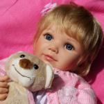 Коллекционные куклы-дети Дорис Штаннат (Doris Stannat dolls)