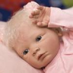 Валентинка :) - кукла реборн - УЖЕ НАШЛА МАМУ