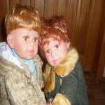 Долгожданные мальчишки!