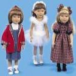 Куклы EuroGirls - Евродевочки