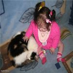 И снова Каролинка! (кукла реборн)