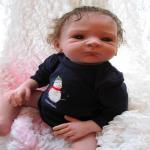 Мой новый малыш реборн Нилс