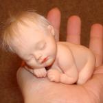 Мои мини куклы из ФИМО