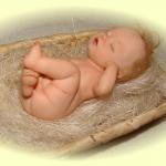 А у нас есть еще и мальчики. Куклы из ФИМО