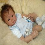 Продаю Филиппка - кукла реборн   Уехал к новой маме