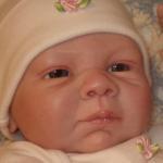 Моя первая малышка реборн