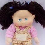 alina: моя  Cabbage Patch Kids - или просто Капустка:)