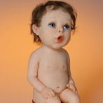 Кирюша - мини куклы своими руками