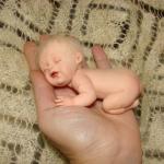 Другие фото моих мини кукол из ФИМО