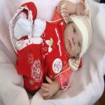 Молд Луна,малышка Мишель.)