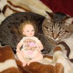 Катюша ( кукла своими руками) новое фото