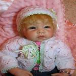 Малышка Лука (кукла реборн)