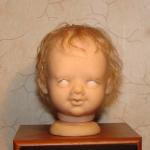 Делаем куклу своими руками из ФИМО - процесс