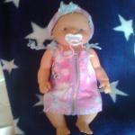 Одежда для моей куклы Baby born