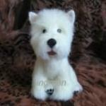 Мои войлочные игрушки. Сухое валяние