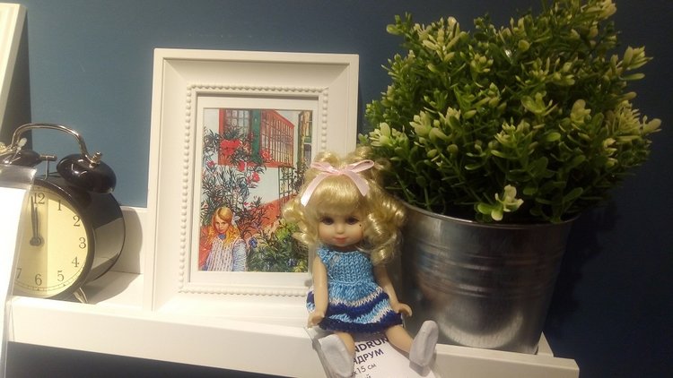 Предновогодний поход в ИКЕА с Adora Belle Calendar Girls или История Золушки