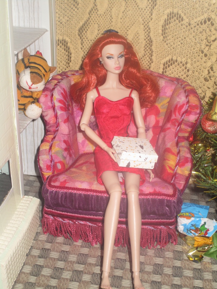 Новогодний сюрприз — Куклы Integrity Toys (Интегрити): Poppy Parker (фото 2)