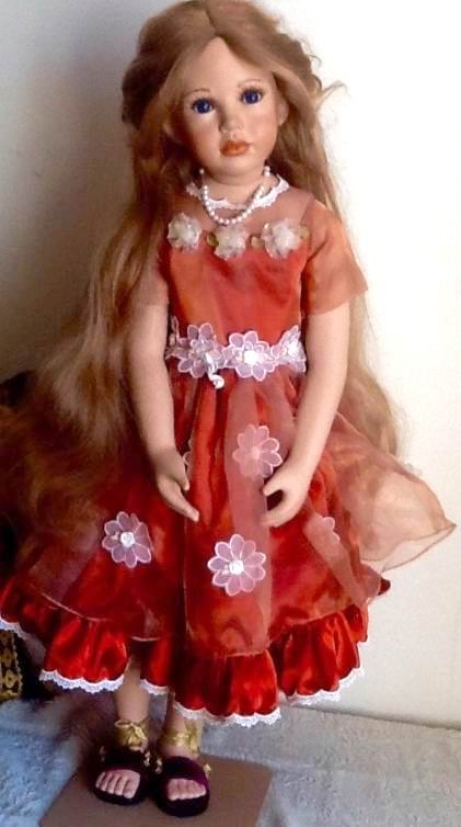 Подводя итоги уходящего года... или наше пополнение в кукольной семье