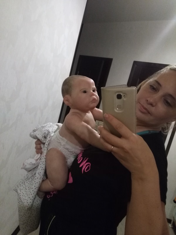 Сказ про то, как мы с Маняшей солнышко убегающее ловили