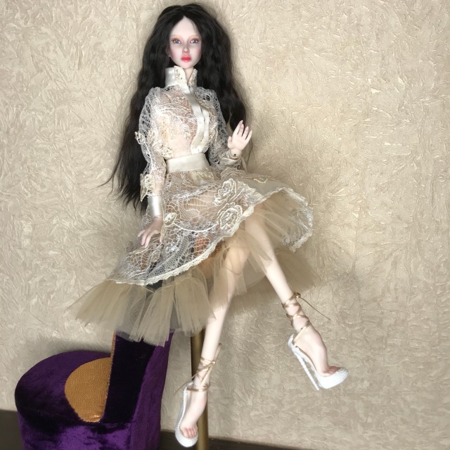 Аурика от прекрасного мастера Виктории Оганян