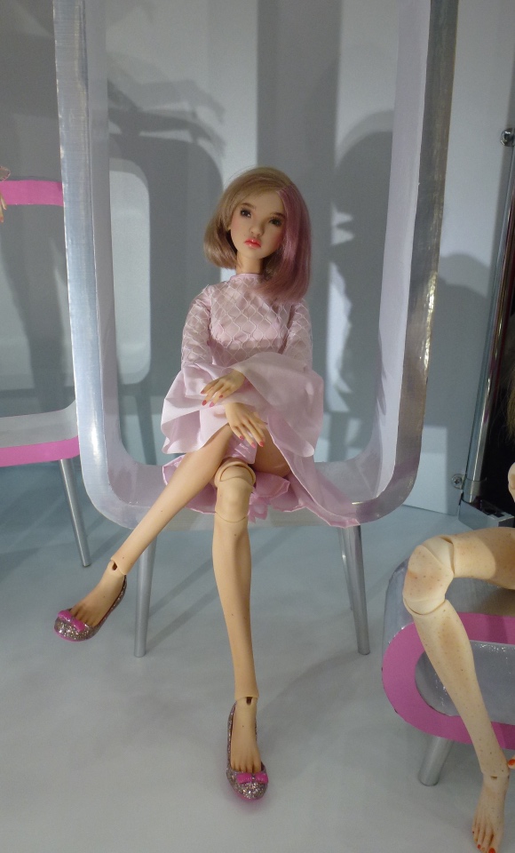 Авторские куклы. Весенний бал кукол - 2018