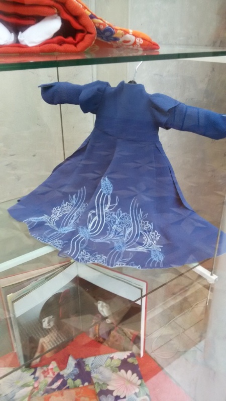 Милая сердцу Божедомка. Ч.4. Куклы Ичимацу, эпоха Эдо