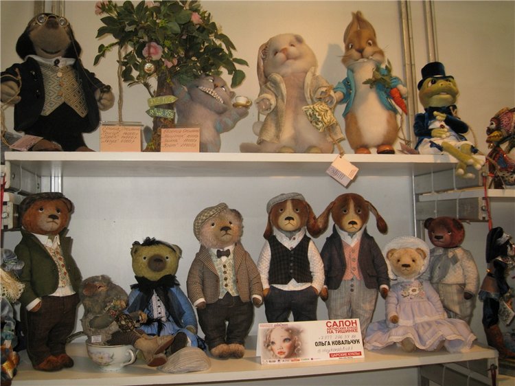 Весенний Бал Авторских Кукол Тишинка 2018. Фоторепортаж | Бэйбики Весенний Бал Авторских Кукол Тишинка 2018. Фоторепортаж