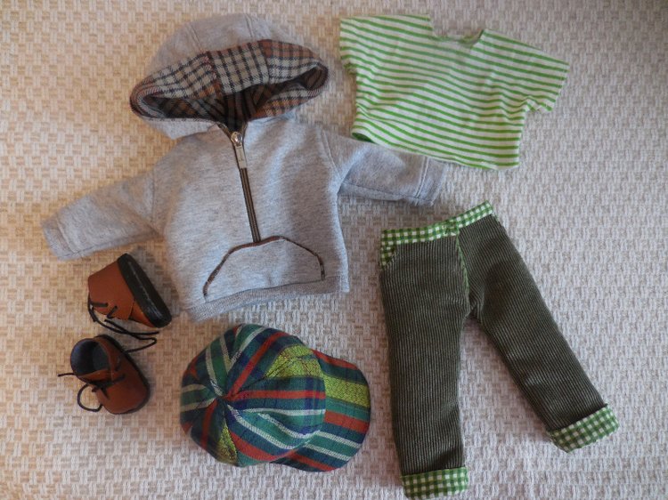 Кому быть мальчиком? Знакомьтесь: Павлик и Эмиль