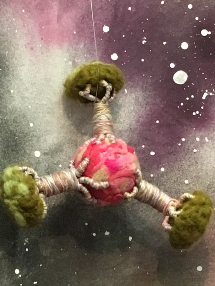 Апрель 2018 - выставка на Тишинке - так ее увидела я - часть 2