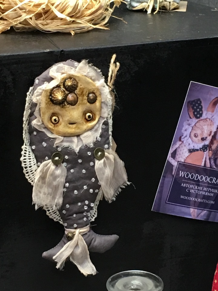 Апрель 2018 - выставка на Тишинке - так ее увидела я - часть 2