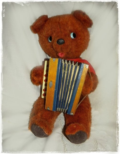 А во что играют ваши куклы, мишки? Часть 2 (фото 4)