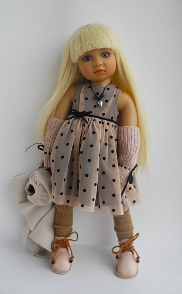 Преображение Kidz'n'cats (ООАК)