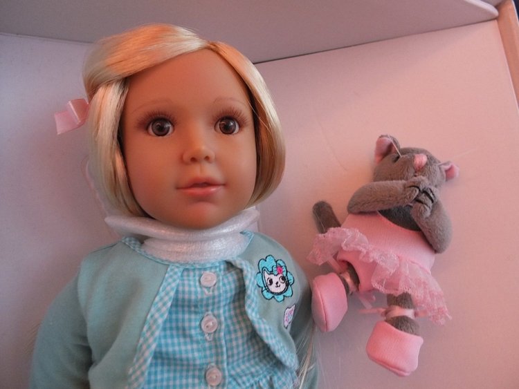 Кидзы в лицах. Куклы 2014 года (фото 7)