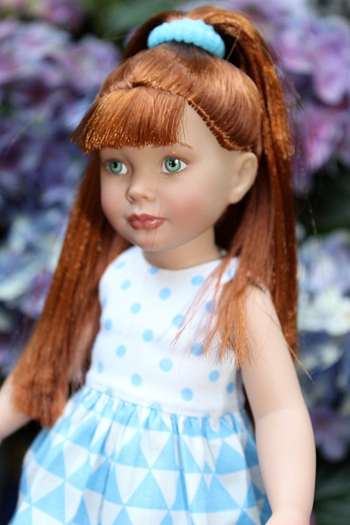 Яркое лето. Lexi Effanbee