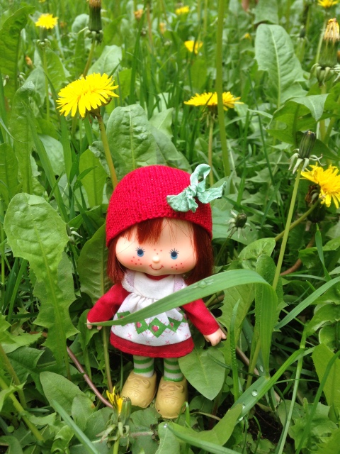 Весенне-земляничное настроение (фото 5)