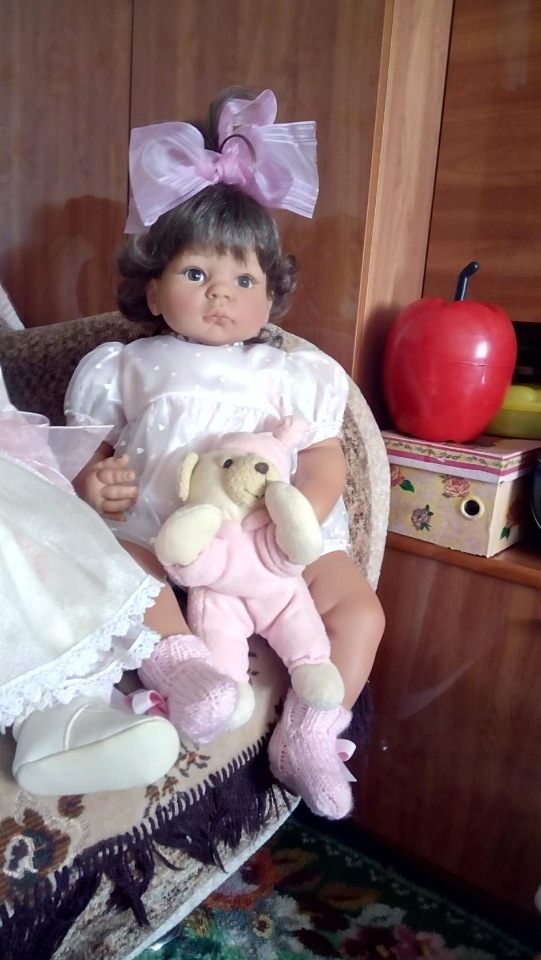 Мои крошки - Миддлетошки — Куклы Lee Middleton (Ли Миддлтон): Reva Schick