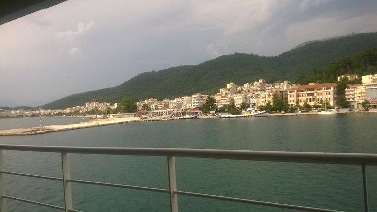 Экскурсия с Маргошей на Метеоры (материковая Греция) часть вторая