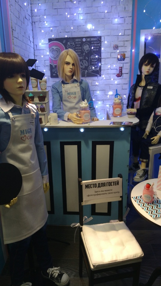 Dollscar by Chinori. Несколько фото для отчетности