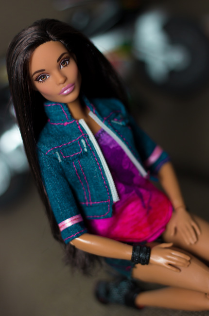 Моя Барбимания, или частичное знакомство с новенькими. Mattel