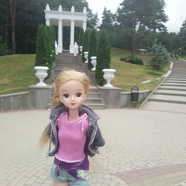 Возвращение Хелены в Кисловодск: опять за своё