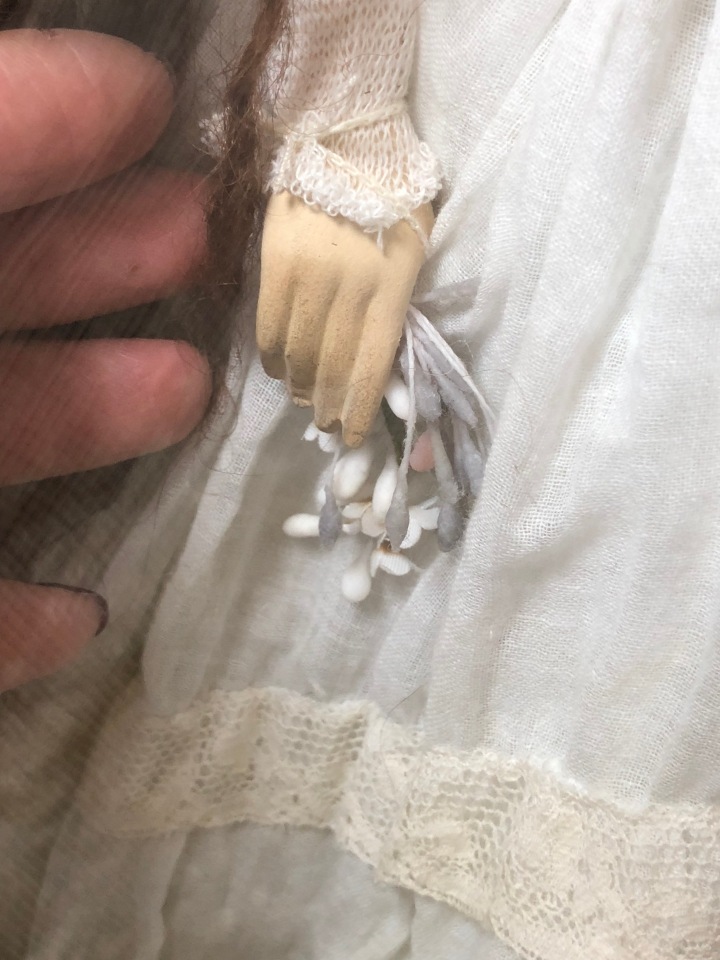 Привидение замка Борхов — Домашние фото авторских кукол: личные коллекции