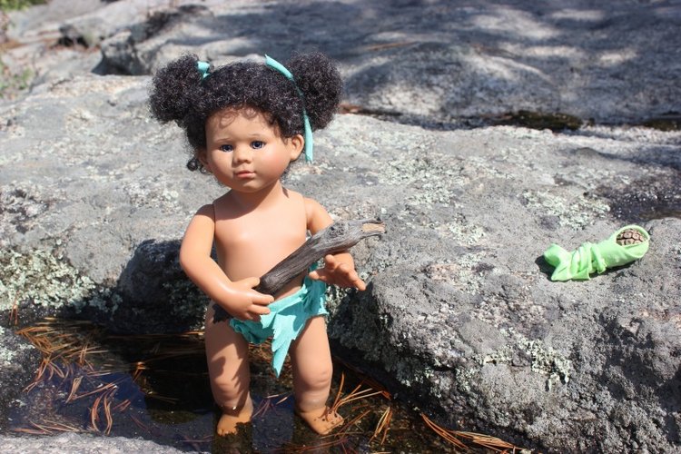 Базовичок обыкновенный. Дикий, но симпатичный | Бэйбики Базовичок обыкновенный. Дикий, но симпатичный