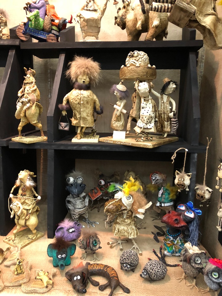 Выставка 5 октября 2018 - Тишинка: красоты много не бывает... ч.4 | Бэйбики Выставка 5 октября 2018 - Тишинка: красоты много не бывает... ч.4 (фото 2)