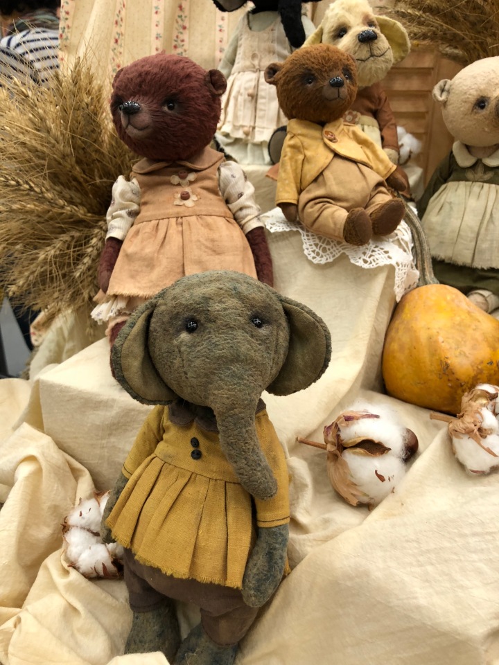 Выставка 5 октября 2018 - Тишинка: красоты много не бывает... ч.7 | Бэйбики Выставка 5 октября 2018 - Тишинка: красоты много не бывает... ч.7