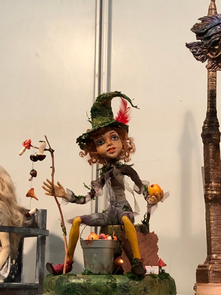 Выставка 5 октября 2018 - Тишинка: красоты много не бывает... ч.9 - заключительная | Бэйбики Выставка 5 октября 2018 - Тишинка: красоты много не бывает... ч.9 - заключительная