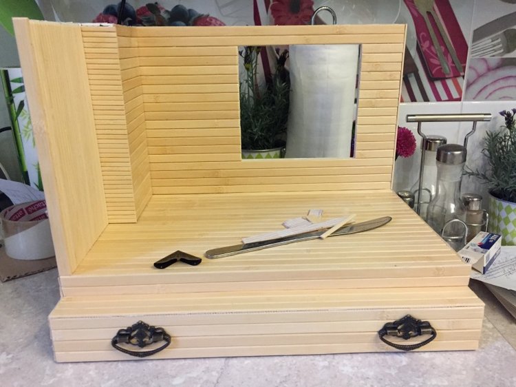 Мой псевдо-норвежский домик. Начало