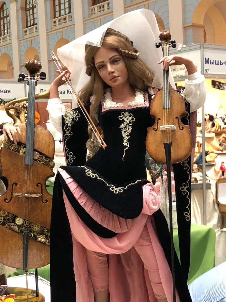 Гостиный двор декабрь 2018 - мой фотоотчет - ч5