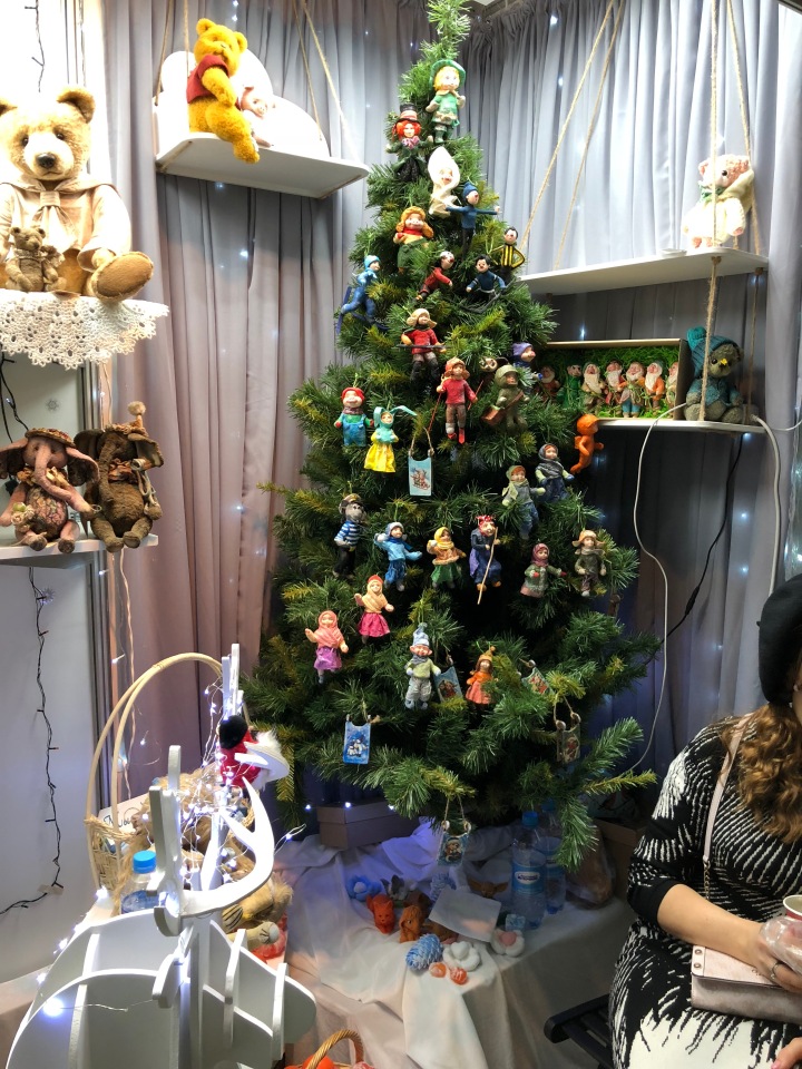 Гостиный двор декабрь 2018 - мой фотоотчет - ч5