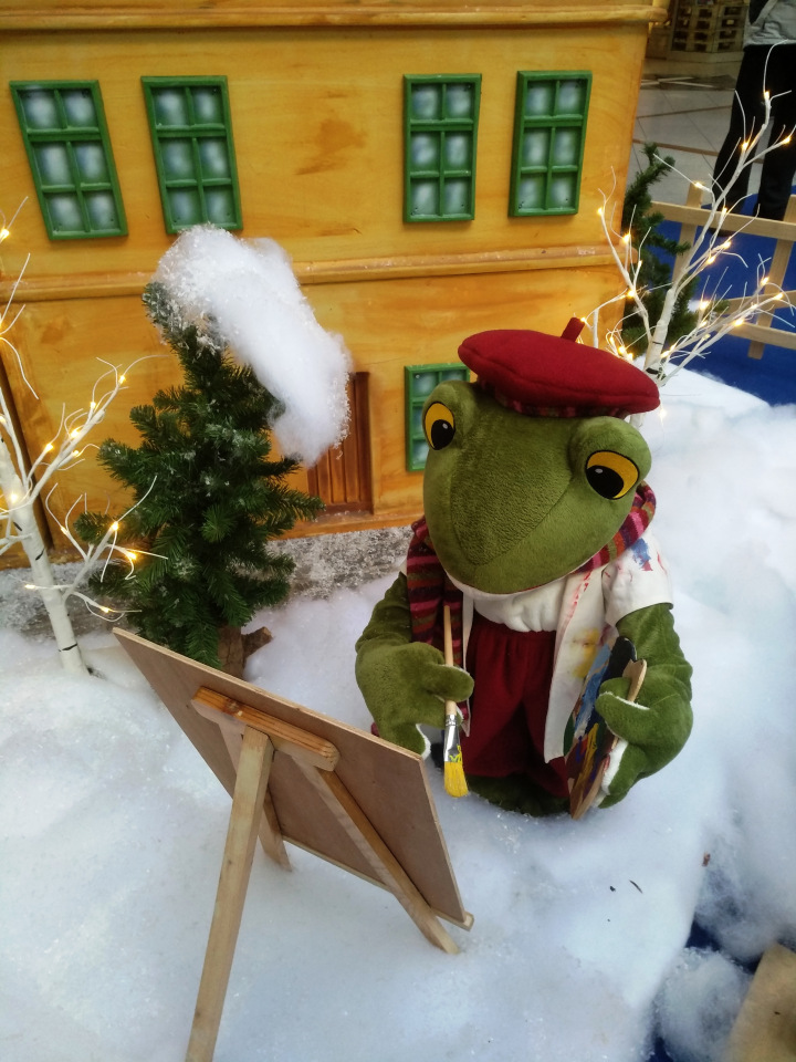 Топик для создания новогоднего настроения, или, Прошлогоднее Рождество в Германии. Берлин. Часть 2