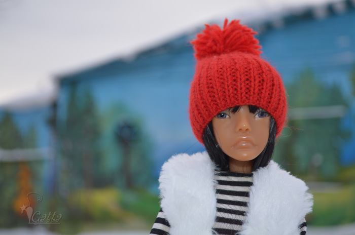 Mooqla Лиза — Куклы Мукла (Mooqla) Полины Волошиной: легенды (фото 4)